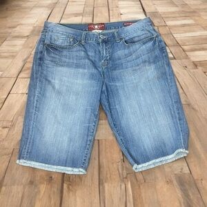 Lucky Brand Beachcomber Bermuda Shorts